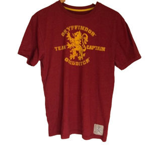 Gryffindor Team Captain Harry Potter tshirt
